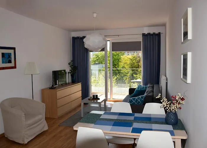 Apartament Solny 304