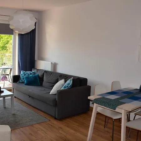 Apartament Solny 304 Kołobrzeg Esterno foto