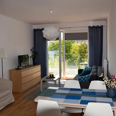 Apartament Solny 304 Kołobrzeg Esterno foto
