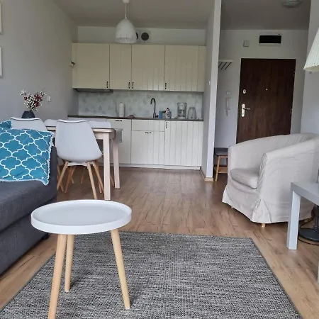 Apartament Solny 304 Kołobrzeg Esterno foto