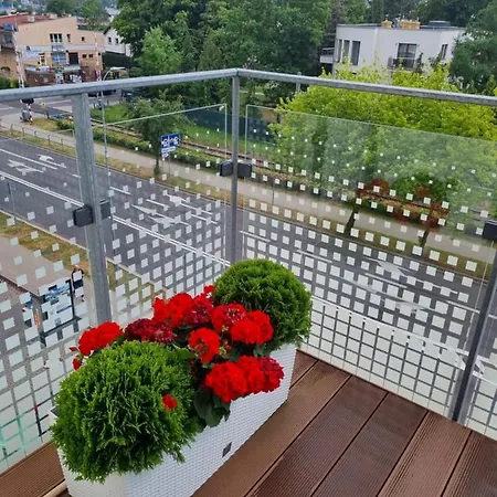 Apartament Solny 304 Kołobrzeg Esterno foto