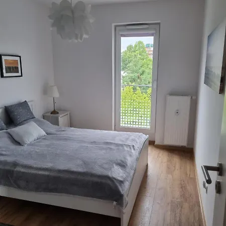 Apartament Solny 304 Kołobrzeg Esterno foto